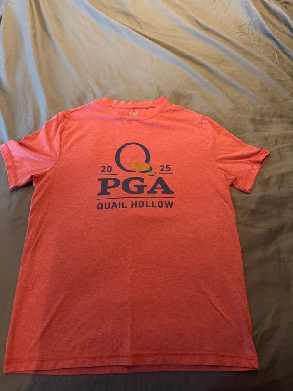 Short Par 4 PGA T-Shirt